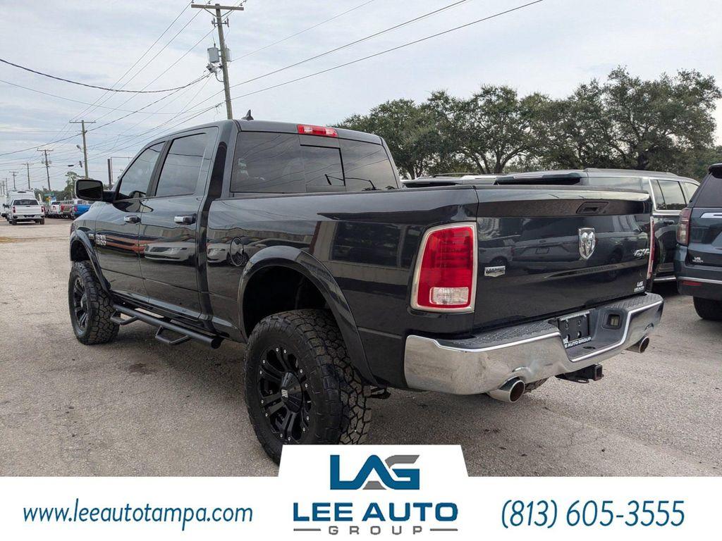 used 2015 Ram 1500 car, priced at $14,700