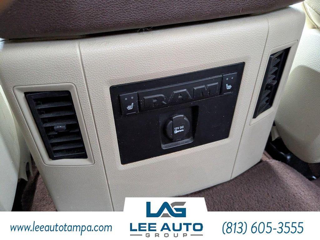 used 2015 Ram 1500 car, priced at $14,700