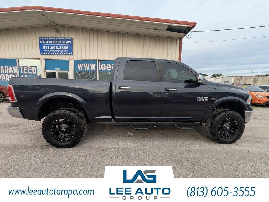 used 2015 Ram 1500 car, priced at $14,700