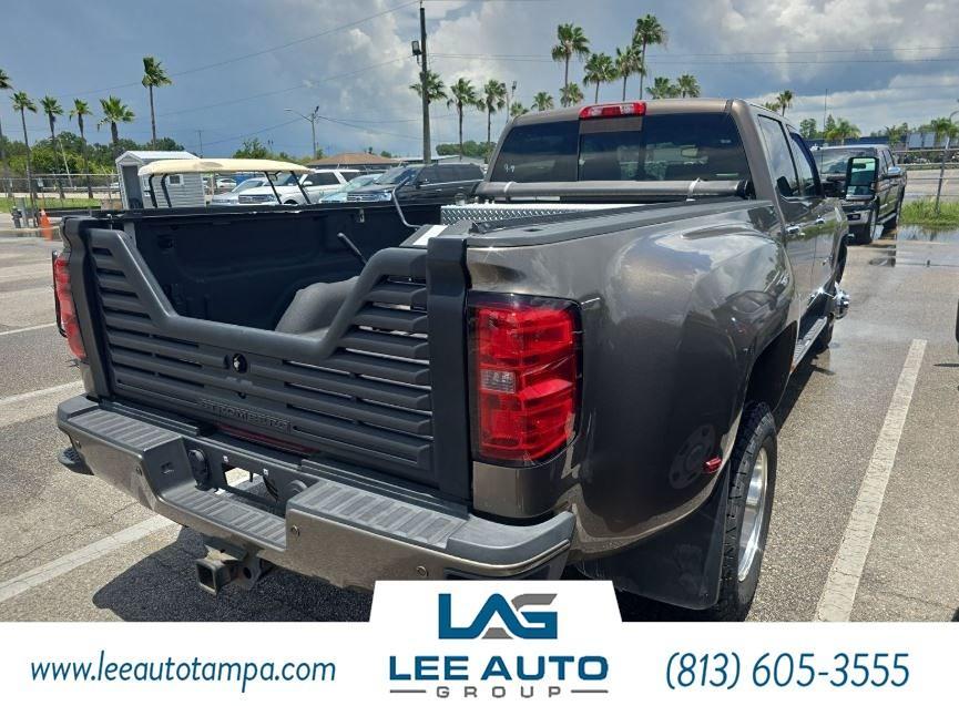 used 2015 GMC Sierra 3500 car, priced at $33,320