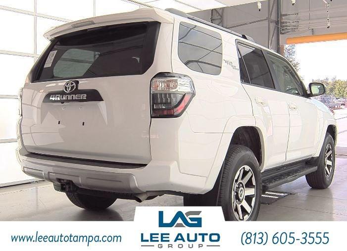 used 2023 Toyota 4Runner car, priced at $38,000