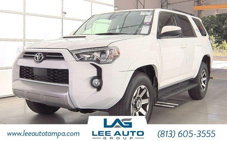 used 2023 Toyota 4Runner car