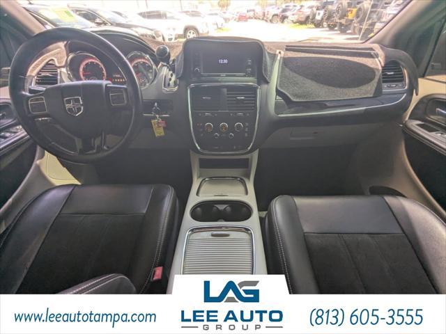 used 2019 Dodge Grand Caravan car, priced at $7,840