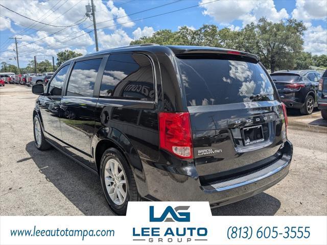 used 2019 Dodge Grand Caravan car, priced at $7,840