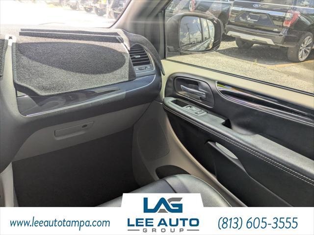 used 2019 Dodge Grand Caravan car, priced at $7,840
