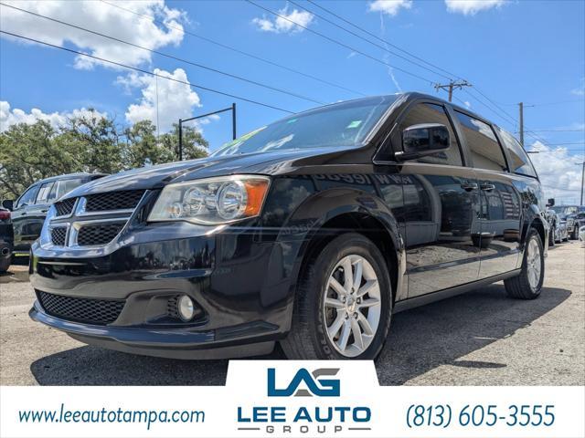 used 2019 Dodge Grand Caravan car, priced at $7,840