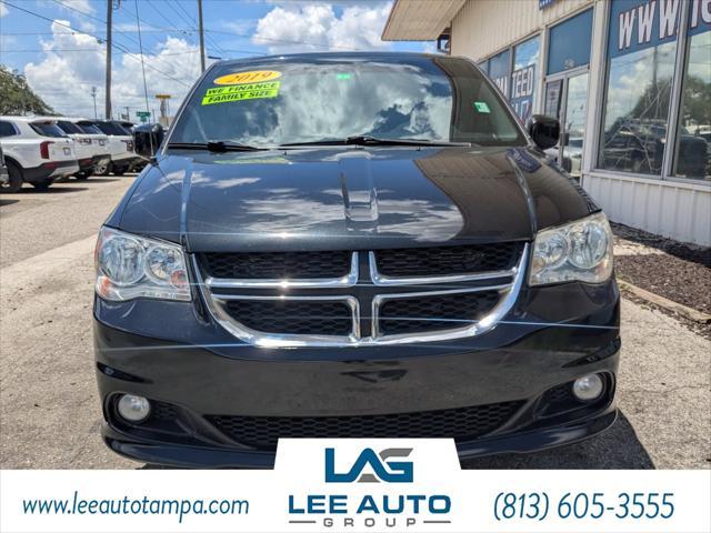 used 2019 Dodge Grand Caravan car, priced at $7,840