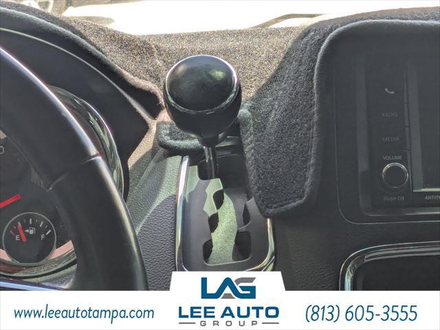 used 2019 Dodge Grand Caravan car, priced at $7,840