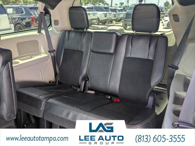 used 2019 Dodge Grand Caravan car, priced at $7,840