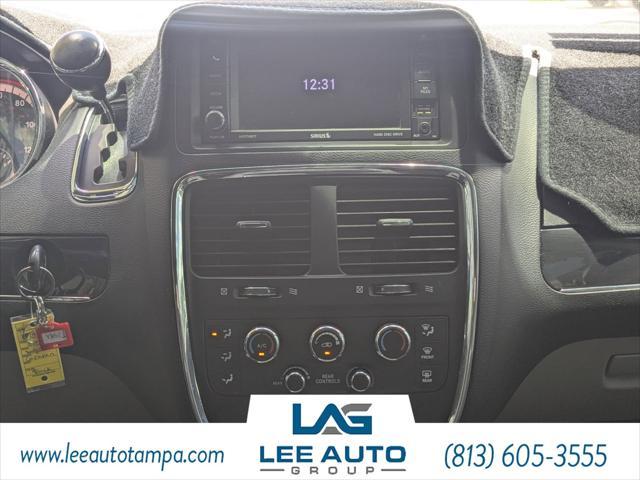 used 2019 Dodge Grand Caravan car, priced at $7,840