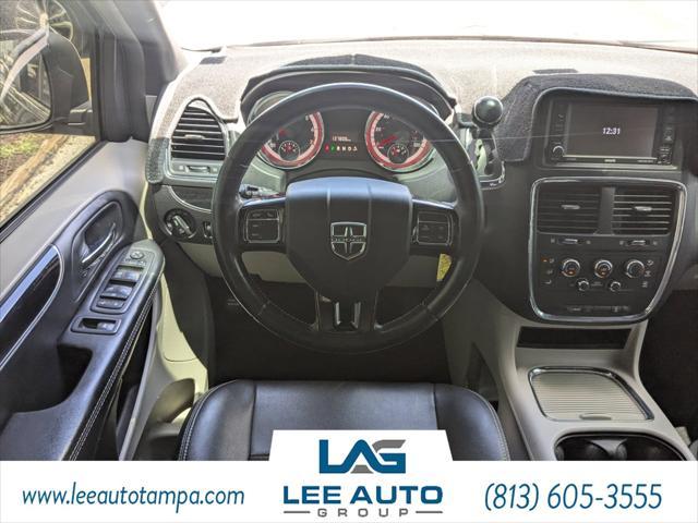 used 2019 Dodge Grand Caravan car, priced at $7,840