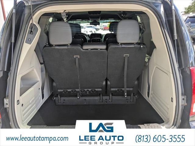 used 2019 Dodge Grand Caravan car, priced at $7,840