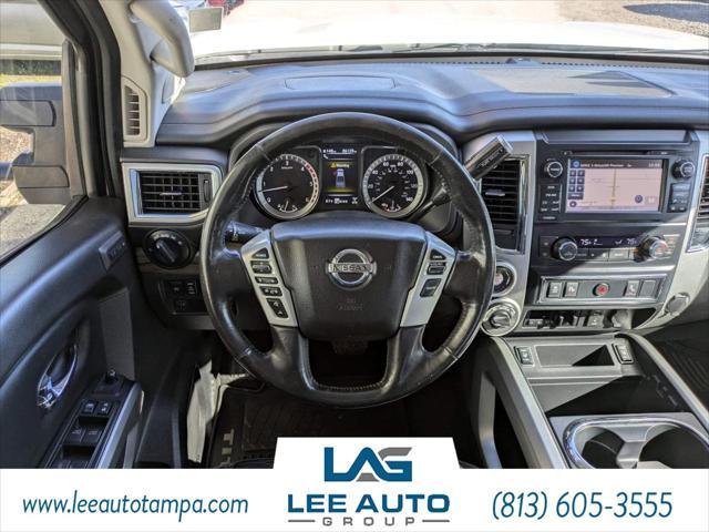 used 2018 Nissan Titan XD car, priced at $30,000