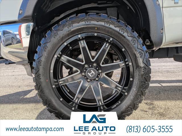 used 2018 Nissan Titan XD car, priced at $30,000