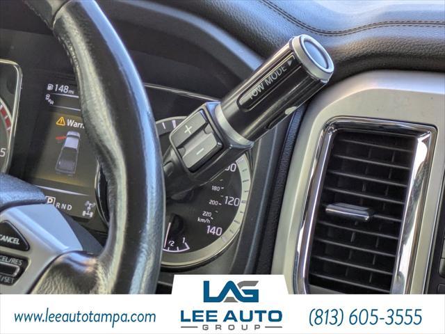 used 2018 Nissan Titan XD car, priced at $30,000