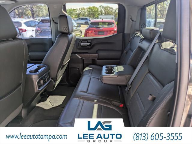 used 2019 GMC Sierra 1500 car, priced at $36,000