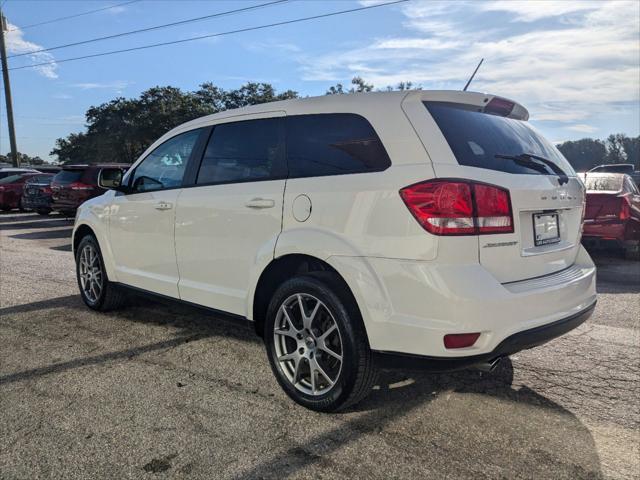 used 2019 Dodge Journey car