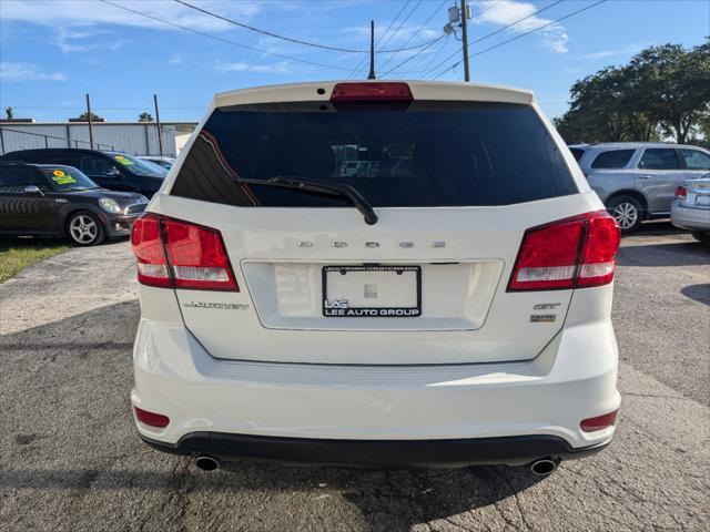 used 2019 Dodge Journey car