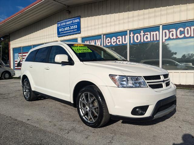 used 2019 Dodge Journey car