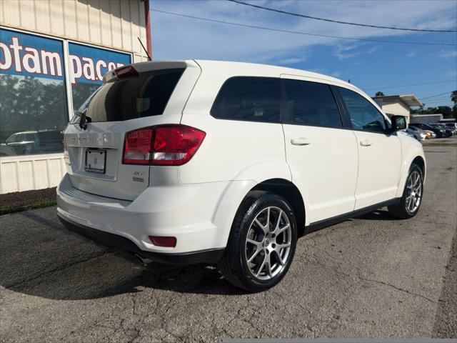 used 2019 Dodge Journey car