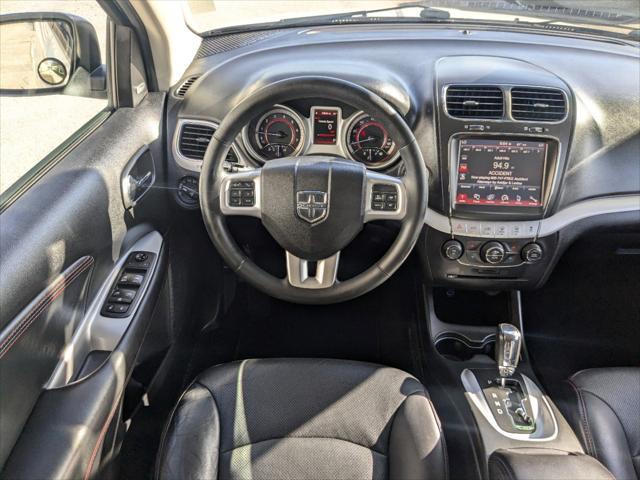 used 2019 Dodge Journey car