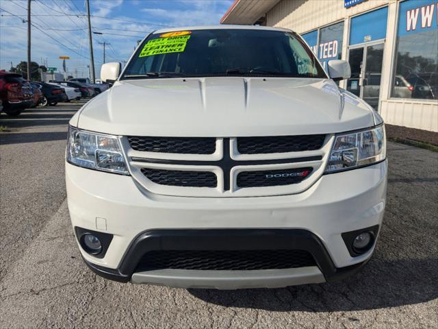 used 2019 Dodge Journey car