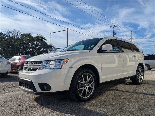 used 2019 Dodge Journey car