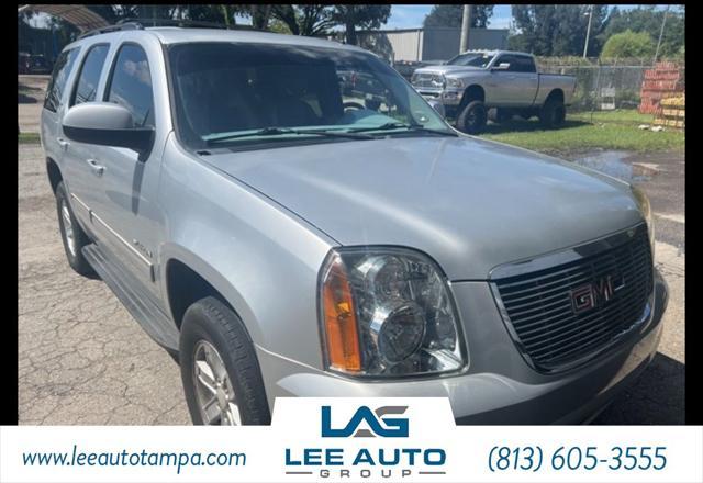 used 2012 GMC Yukon car