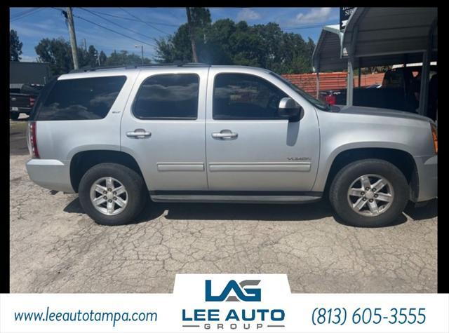 used 2012 GMC Yukon car