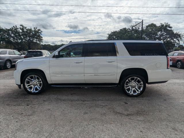 used 2017 GMC Yukon XL car