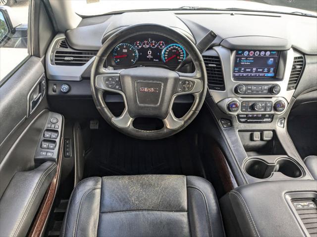 used 2017 GMC Yukon XL car