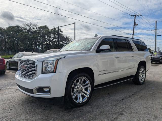 used 2017 GMC Yukon XL car