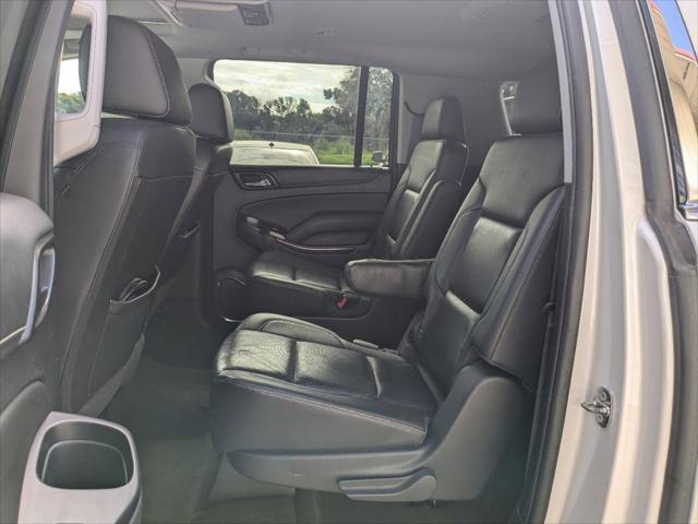 used 2017 GMC Yukon XL car