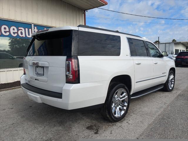 used 2017 GMC Yukon XL car