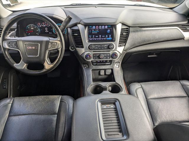 used 2017 GMC Yukon XL car