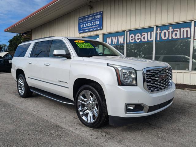 used 2017 GMC Yukon XL car