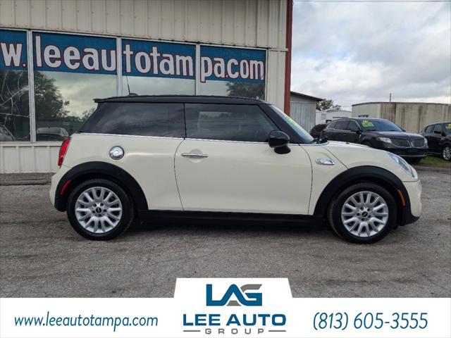 used 2015 MINI Hardtop car, priced at $11,000