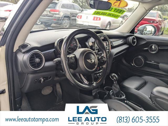 used 2015 MINI Hardtop car, priced at $11,000