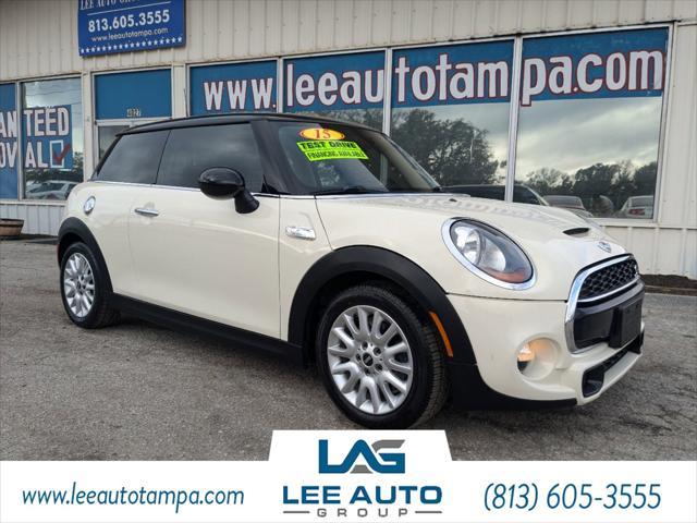 used 2015 MINI Hardtop car, priced at $11,000