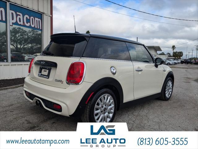 used 2015 MINI Hardtop car, priced at $11,000