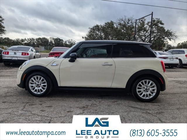 used 2015 MINI Hardtop car, priced at $11,000