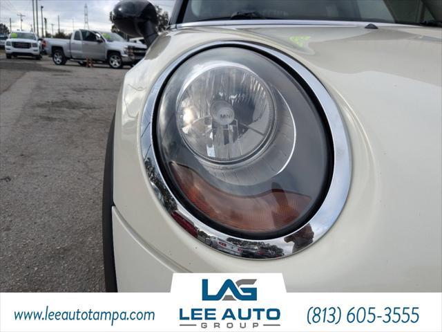 used 2015 MINI Hardtop car, priced at $11,000