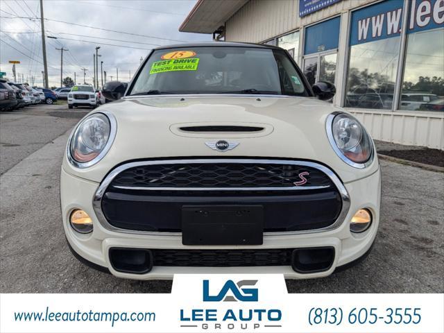 used 2015 MINI Hardtop car, priced at $11,000