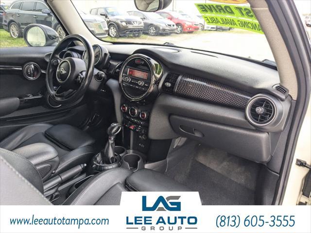 used 2015 MINI Hardtop car, priced at $11,000