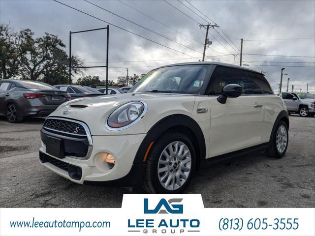 used 2015 MINI Hardtop car, priced at $11,000