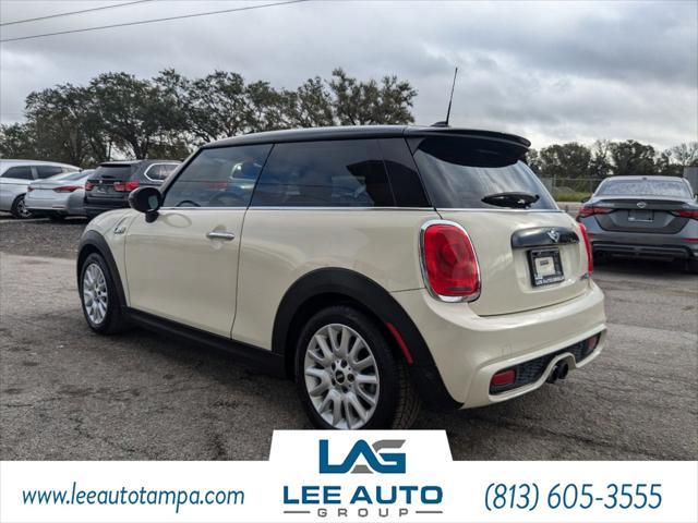 used 2015 MINI Hardtop car, priced at $11,000