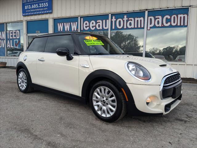 used 2015 MINI Hardtop car