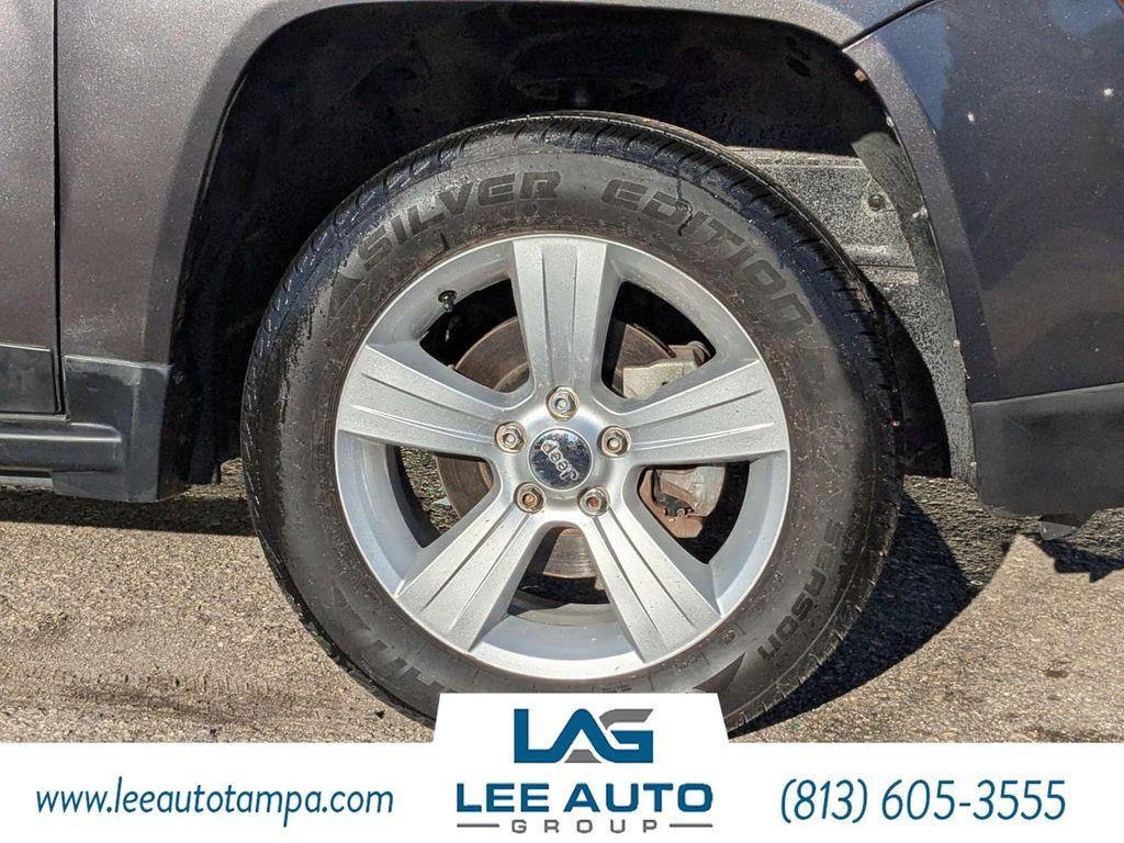 used 2016 Jeep Compass car, priced at $8,000