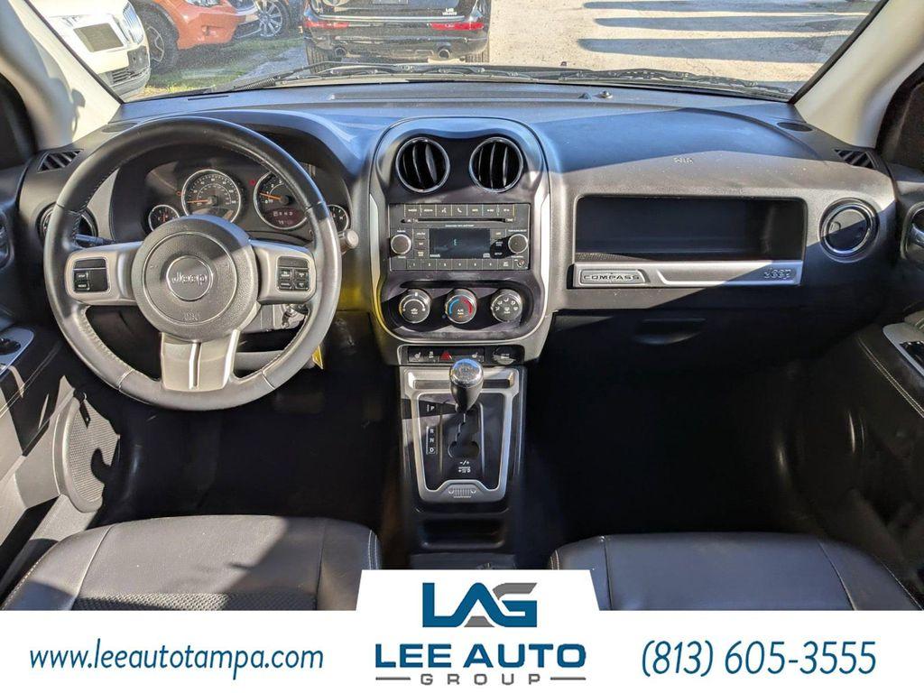 used 2016 Jeep Compass car, priced at $8,000