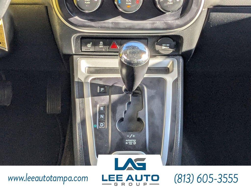 used 2016 Jeep Compass car, priced at $8,000